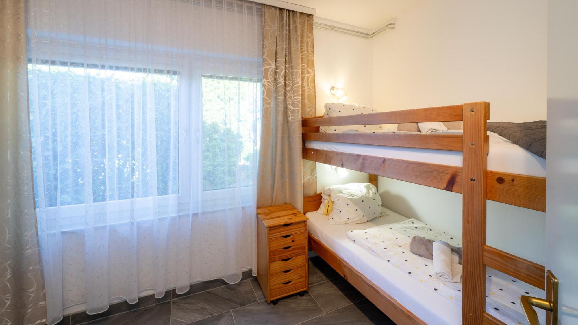 Ferienwohnungen Presslauer Mori - Haus Irmgard Sankt Kanzian am Klopeiner See Dış mekan fotoğraf